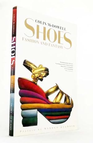 Bild des Verkufers fr Shoes: Fashion and Fantasy zum Verkauf von Adelaide Booksellers