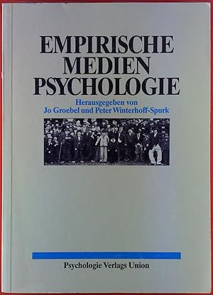 Seller image for Empirische Medienpsychologie. for sale by biblion2
