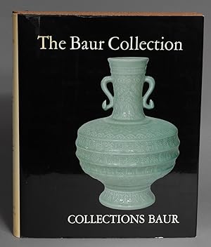 The Baur Collection, Geneva, Chinese Ceramics Volume Three: Monochrome-Glazed Porcelains of the C...