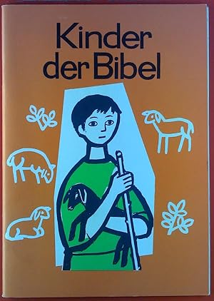Seller image for Kinder der Bibel. for sale by biblion2