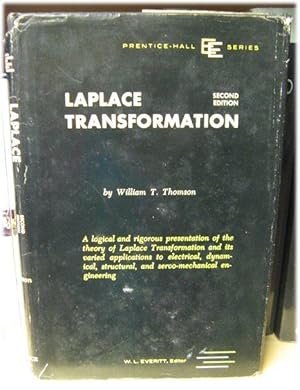 Image du vendeur pour Laplace Transformation (Prentice-Hall Electrical Engineering Series) mis en vente par PsychoBabel & Skoob Books