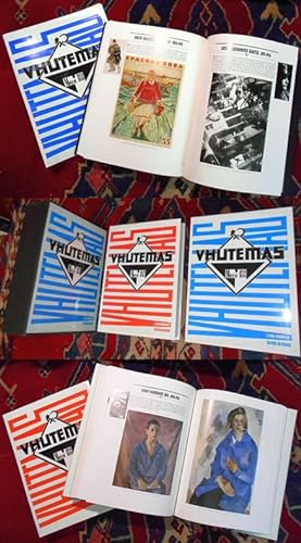 Image du vendeur pour Vhutemas. Moscou 1920-1930, 2 Bnde/Volumes/Tomes. mis en vente par Antiquariat Clement