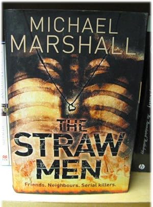 Seller image for The Straw Men for sale by PsychoBabel & Skoob Books