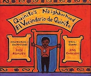 Imagen del vendedor de Quinito's Neighborhood / El Vecindario de Quinito (Paperback) a la venta por Grand Eagle Retail