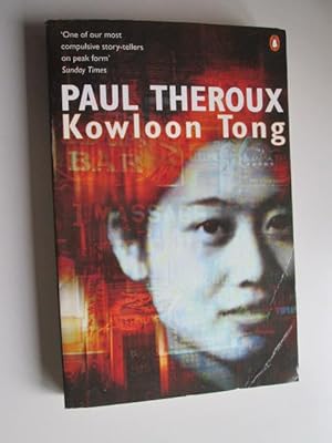 Imagen del vendedor de Kowloon Tong: A Novel a la venta por Goldstone Rare Books