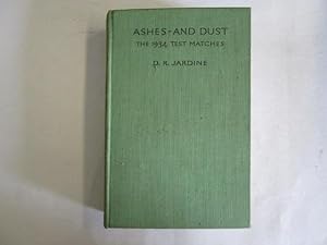 Seller image for Ashes-and Dust for sale by Goldstone Rare Books