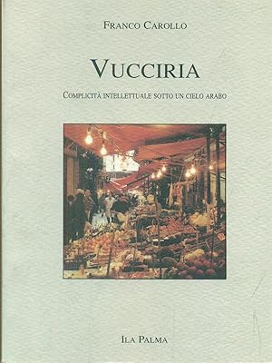 Imagen del vendedor de Vucciria a la venta por Librodifaccia