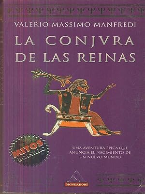 Imagen del vendedor de La conjura de las reinas a la venta por Librodifaccia