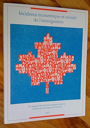 Incidence économique et sociale de l'immigration