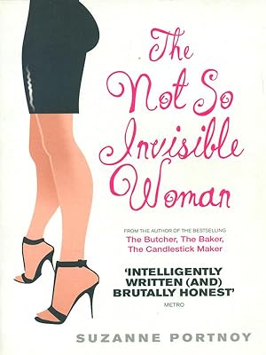 Imagen del vendedor de The not so invisible woman a la venta por Librodifaccia