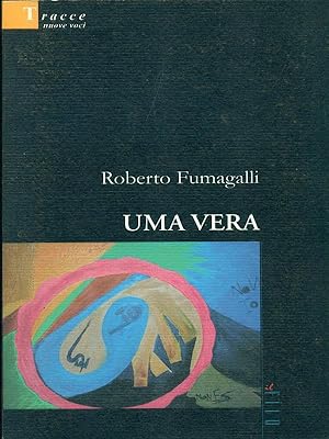 Bild des Verkufers fr Uma vera zum Verkauf von Librodifaccia