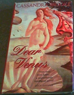 Immagine del venditore per Dear Venus venduto da Chapter 1