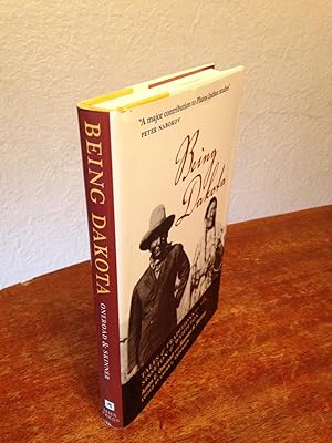 Seller image for Being Dakota: Tales and Traditions of the Sisseton and Wahpeton. for sale by Chris Duggan, Bookseller