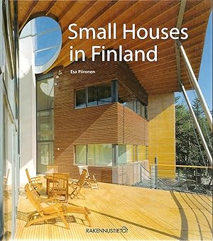 Small Houses in Finland.