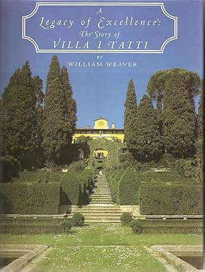 A Legacy of Excellence. The Story of Villa I Tatti.