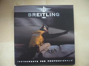 Breitling 1884. Instruments for Professionals - Chronolog 02