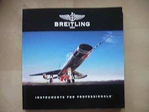 Breitling 1884. Instruments for Professionals. 125 years Breitling - Chronolog 09