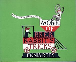 Immagine del venditore per More of Brer Rabbit's Tricks venduto da E. M. Maurice Books, ABAA