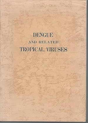 Seller image for Research on Arthropod-Borne Viruses with Special Reference to Dengue and Related Tropical Viruses for sale by Dorley House Books, Inc.