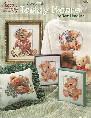 Seller image for Cross Stitch Teddy Bears for sale by The Book Junction