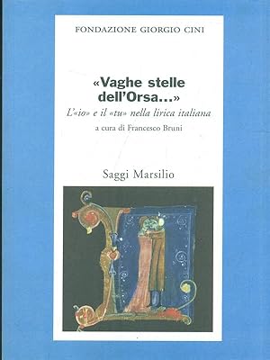 Vaghe stelle dell'Orsa