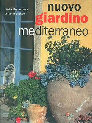 Bild des Verkufers fr Nuovo giardino mediterraneo zum Verkauf von Librodifaccia
