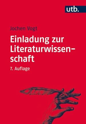 Seller image for Einladung zur Literaturwissenschaft for sale by AHA-BUCH GmbH