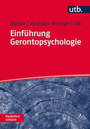 Imagen del vendedor de Einfhrung Gerontopsychologie a la venta por BuchWeltWeit Ludwig Meier e.K.