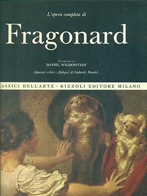 Immagine del venditore per L'opera completa di Fragonard venduto da Librodifaccia