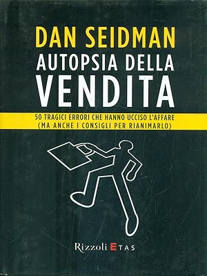 Seller image for Autopsia della vendita for sale by Librodifaccia
