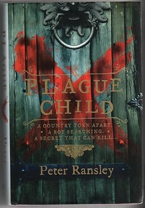 Imagen del vendedor de Plague Child a la venta por Mystery Cove Book Shop