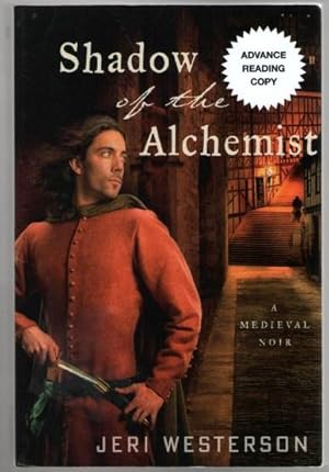 Seller image for Shadow of the Alchemist: A Crispin Guest Medieval Noir for sale by Mystery Cove Book Shop