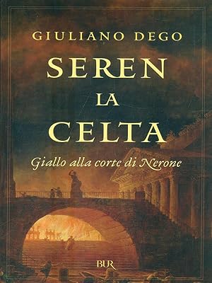 Immagine del venditore per Seren la celta venduto da Librodifaccia