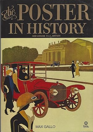 Imagen del vendedor de Poster In History,the. With An Essay On The Development Of Poster Art a la venta por BYTOWN BOOKERY