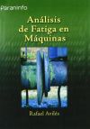 Seller image for Anlisis de fatiga en mquinas for sale by AG Library