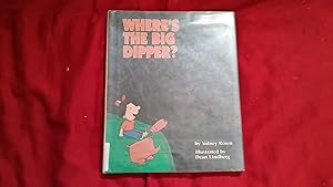 Seller image for Where's the Big Dipper for sale by Betty Mittendorf /Tiffany Power BKSLINEN