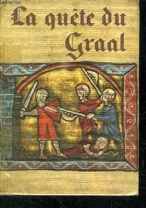 Seller image for LA QUETE DU GRAAL for sale by Le-Livre