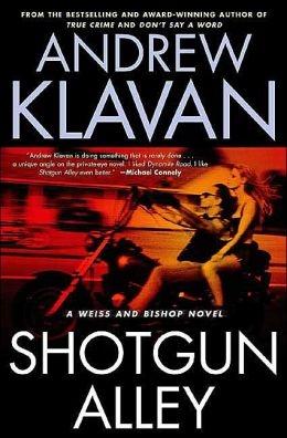 Seller image for Klavan, Andrew | Shotgun Alley | Signed First Edition Copy for sale by VJ Books