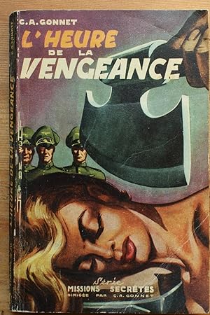 Seller image for L'heure de la vengeance for sale by Aberbroc