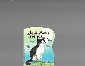Seller image for Halloween Friends (Mini Shaped Books) for sale by TuosistBook