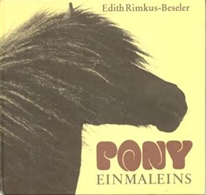 Pony-Einmaleins.