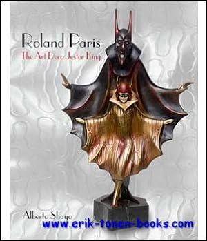 Seller image for Roland Paris The Art Deco Jester King for sale by BOOKSELLER  -  ERIK TONEN  BOOKS