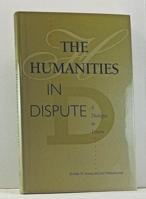 Bild des Verkufers fr The Humanities in Dispute zum Verkauf von Cat's Cradle Books