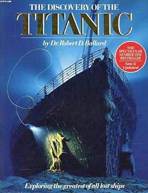 Seller image for THE DISCOVERY OF THE TITANIC for sale by Le-Livre
