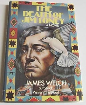 Seller image for The Death of Jim Loney (Signed 1st) for sale by Squid Ink Books