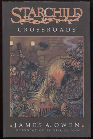 Starchild Crossroads Signed Edition