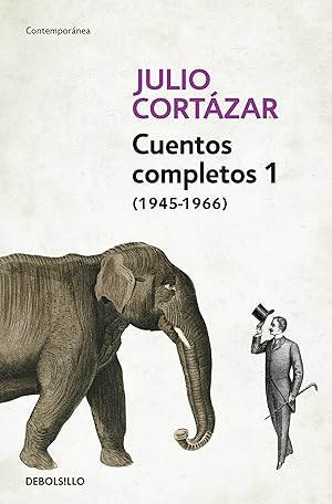 Image du vendeur pour Cuentos completos 1 - cortazar mis en vente par Imosver