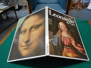 Bild des Verkufers fr Leonardo da Vinci. Ins Deutsche bertragen von Christoph Pommer. zum Verkauf von Galerie  Antiquariat Schlegl