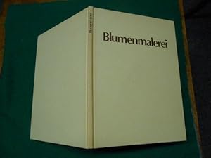 Image du vendeur pour Blumenmalerei. Monographien zur Kunstgeschichte. Text von Heide Rauhut. mis en vente par Galerie  Antiquariat Schlegl