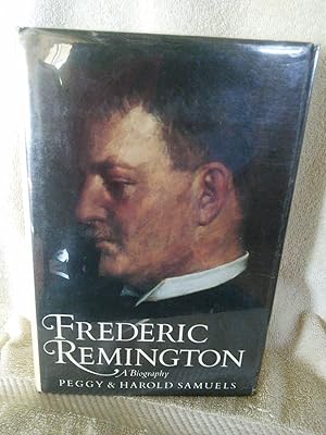 Image du vendeur pour Frederic Remington, A Biography mis en vente par Prairie Creek Books LLC.